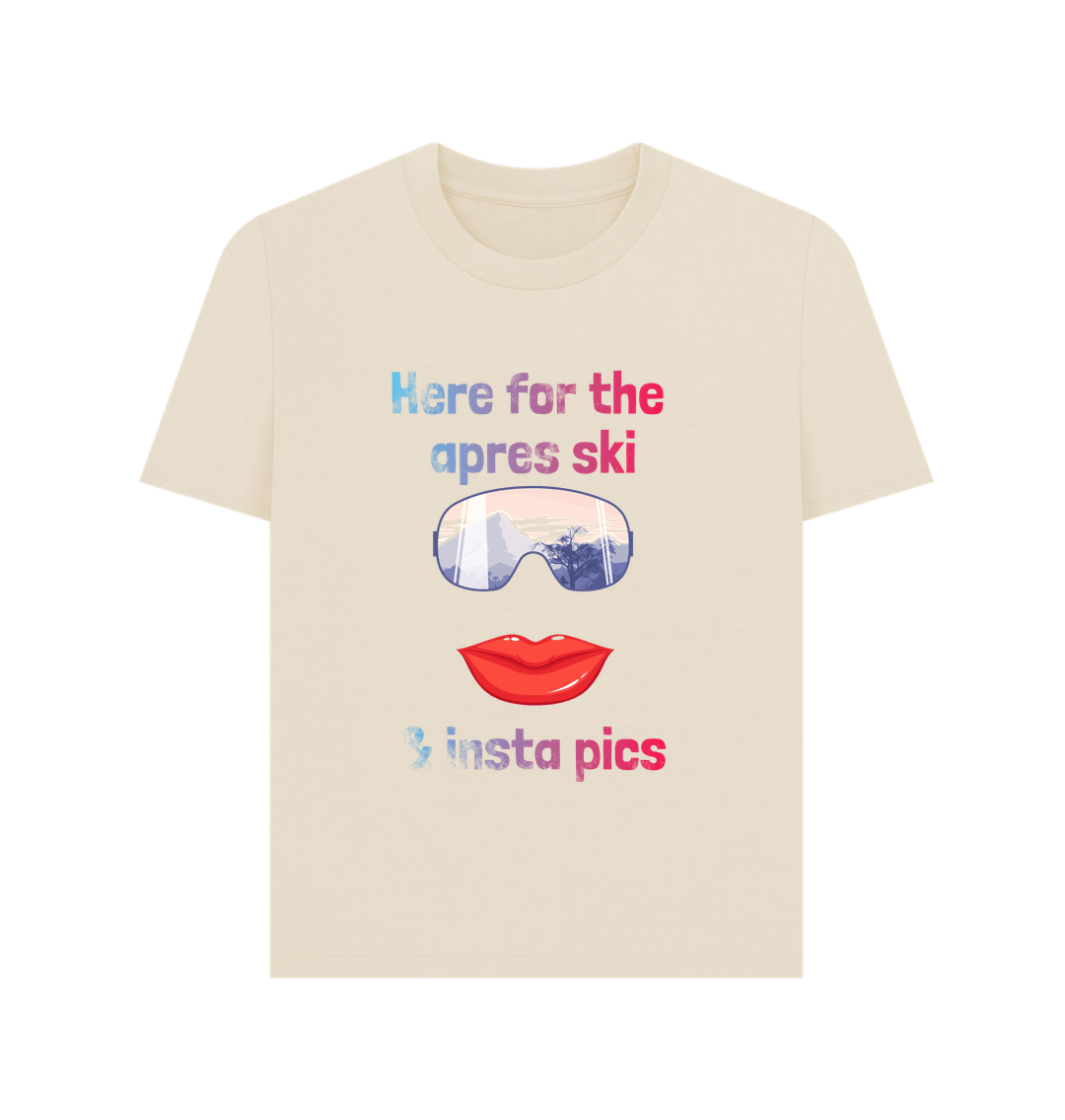 Oat Women's apres ski T-shirt