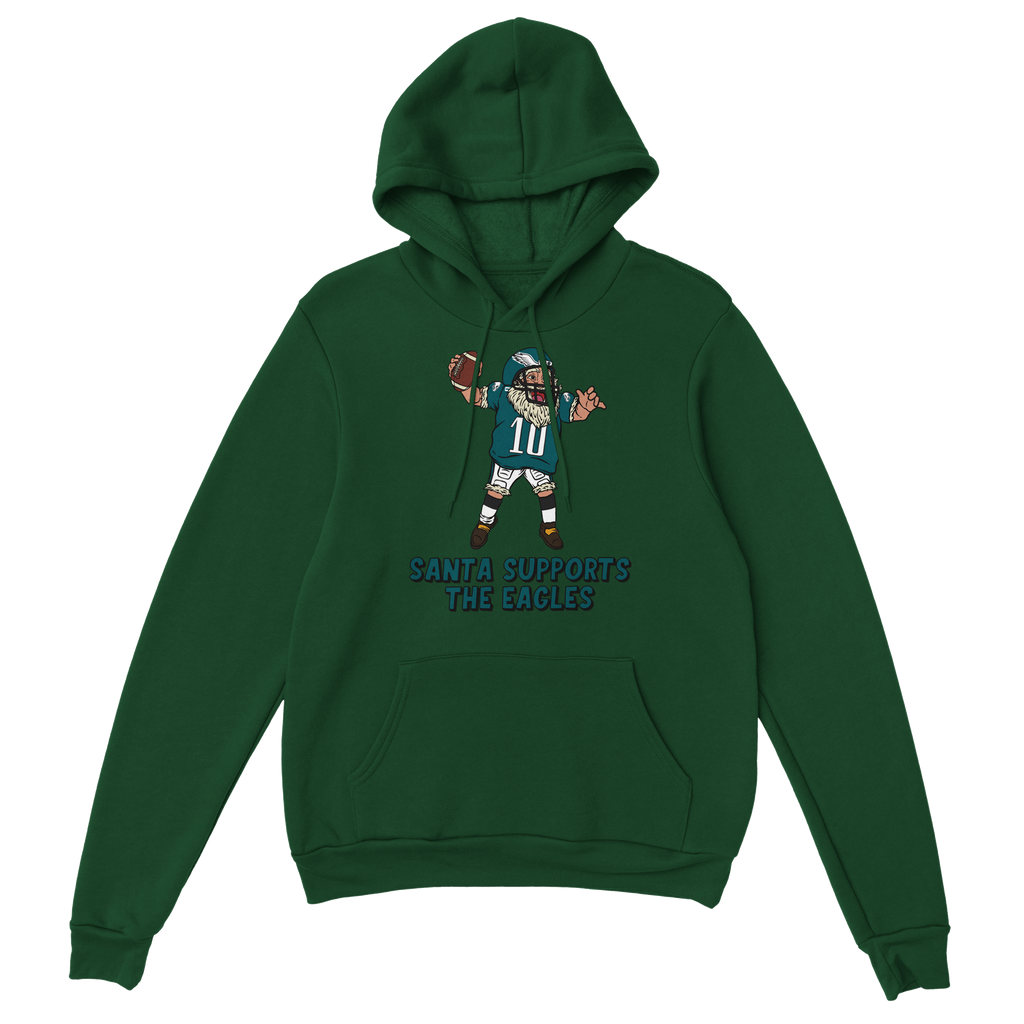 Philidelphia Eagles Unisex Pullover Hoodie