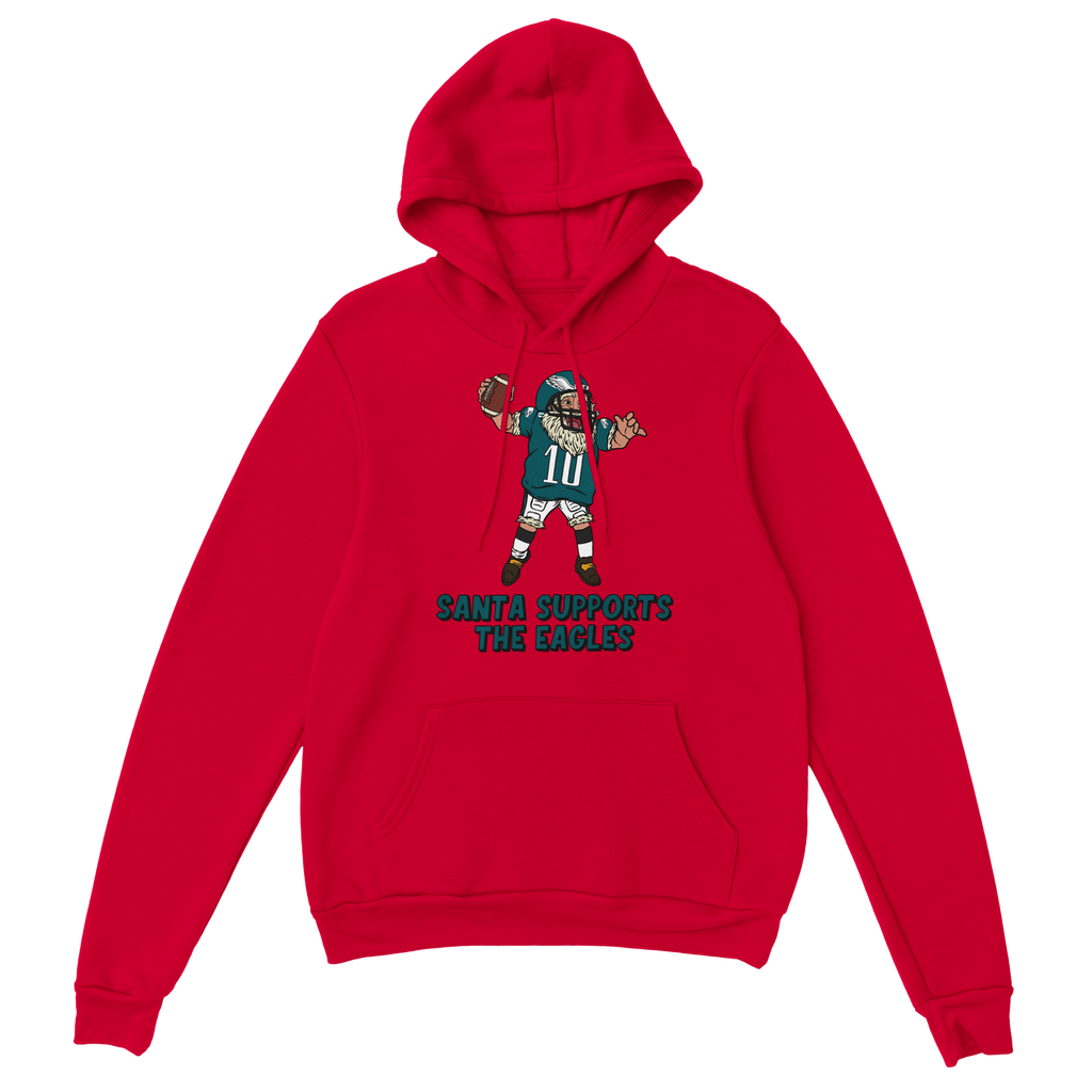 Philidelphia Eagles Unisex Pullover Hoodie