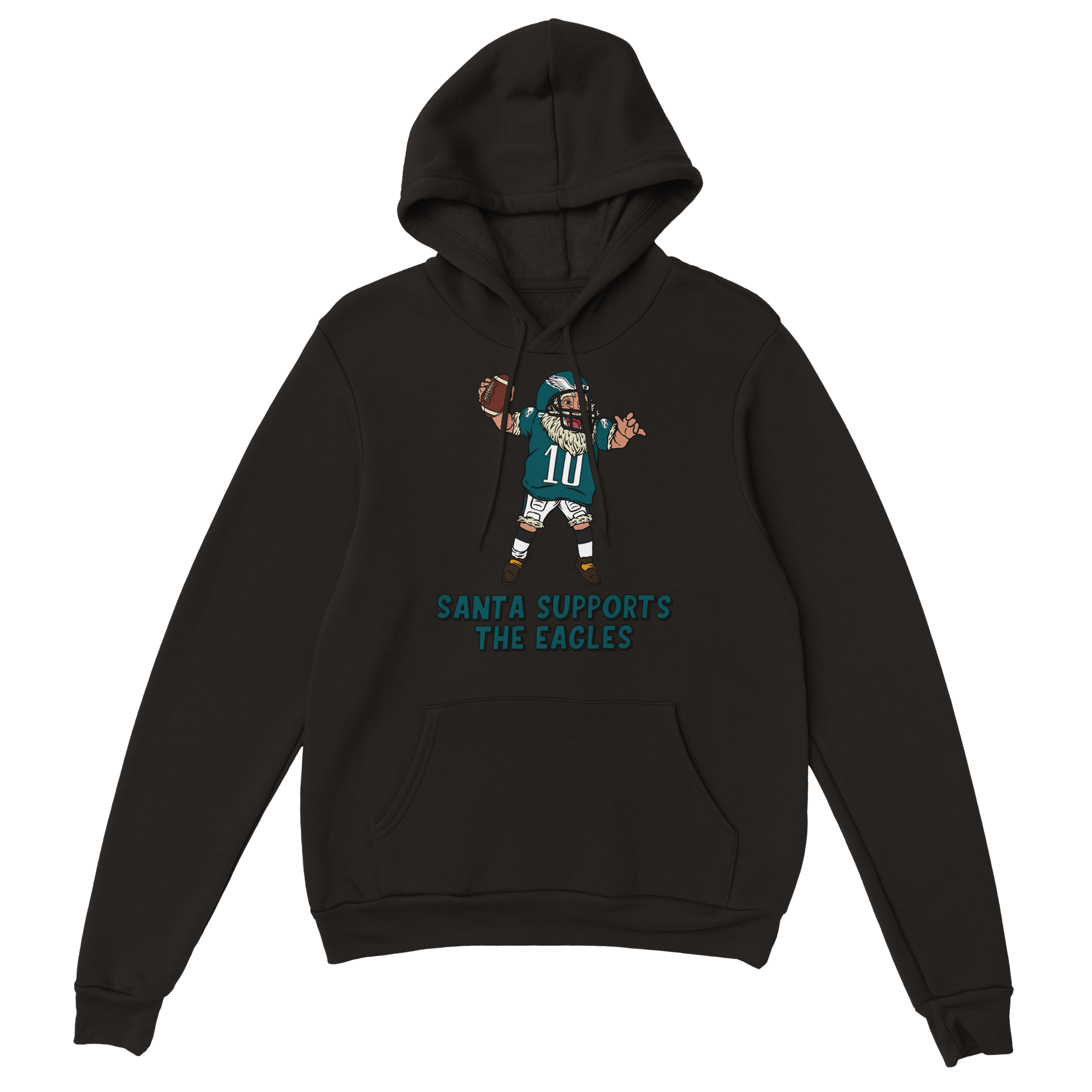 Philidelphia Eagles Unisex Pullover Hoodie
