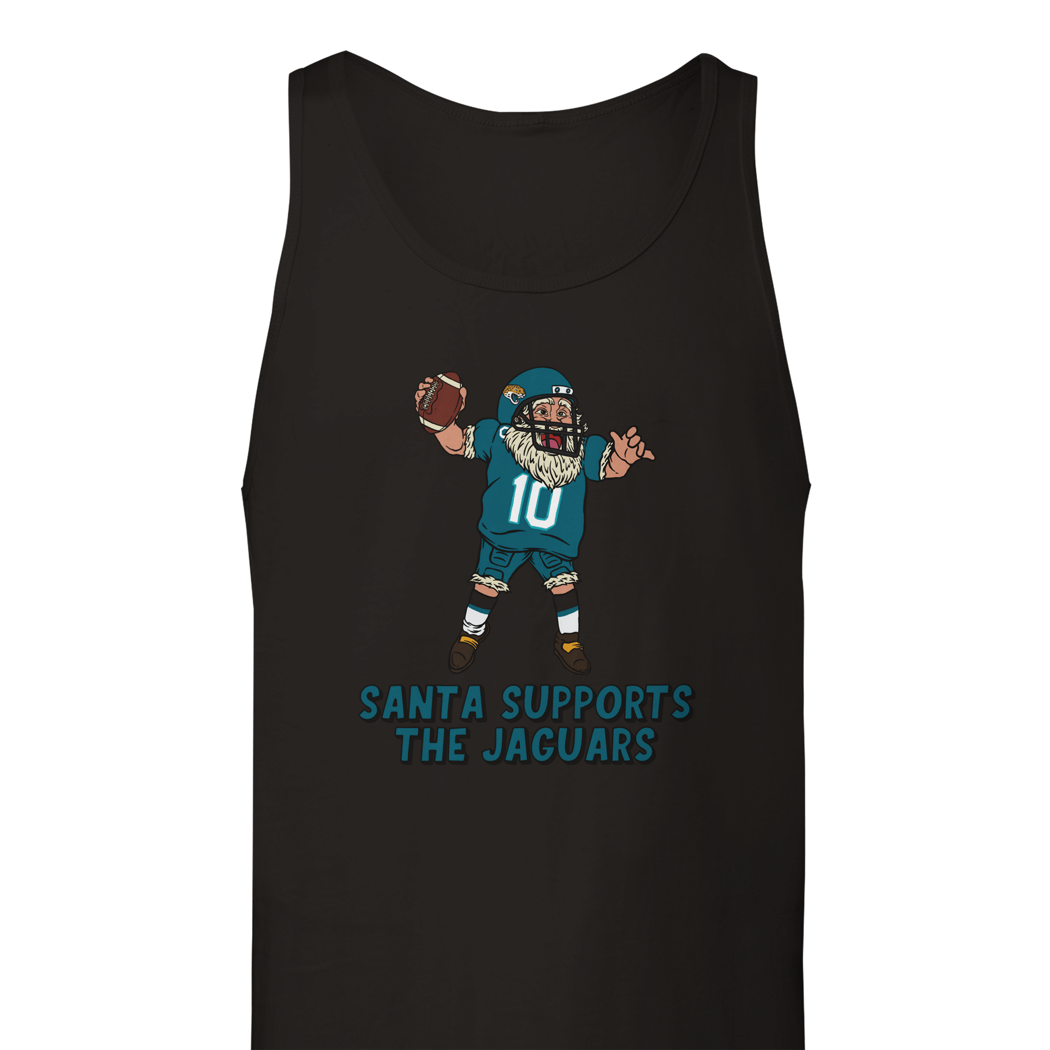 Jacksonville Jaguars Unisex Tank Top