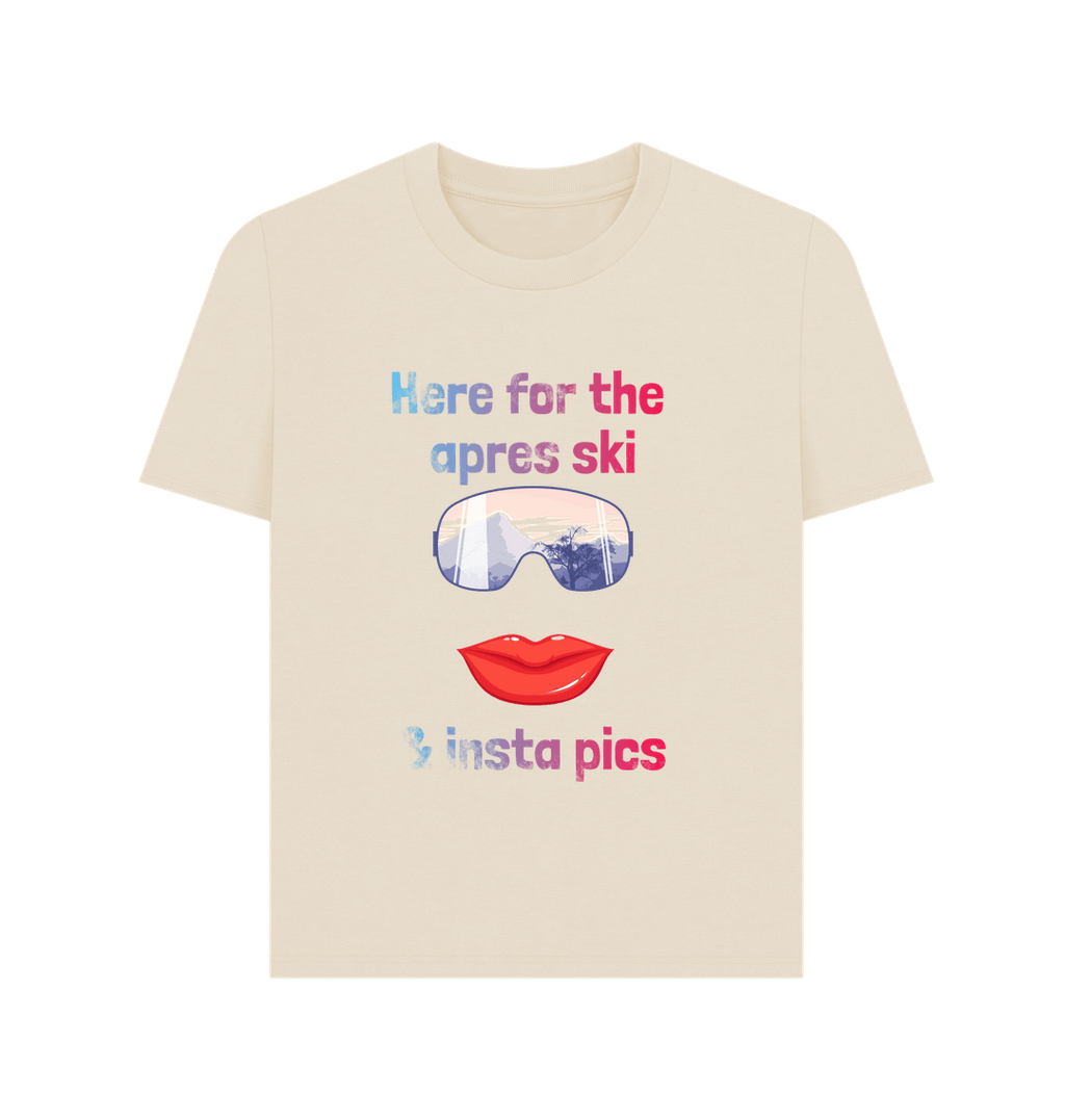 Oat Women's apres ski T-shirt