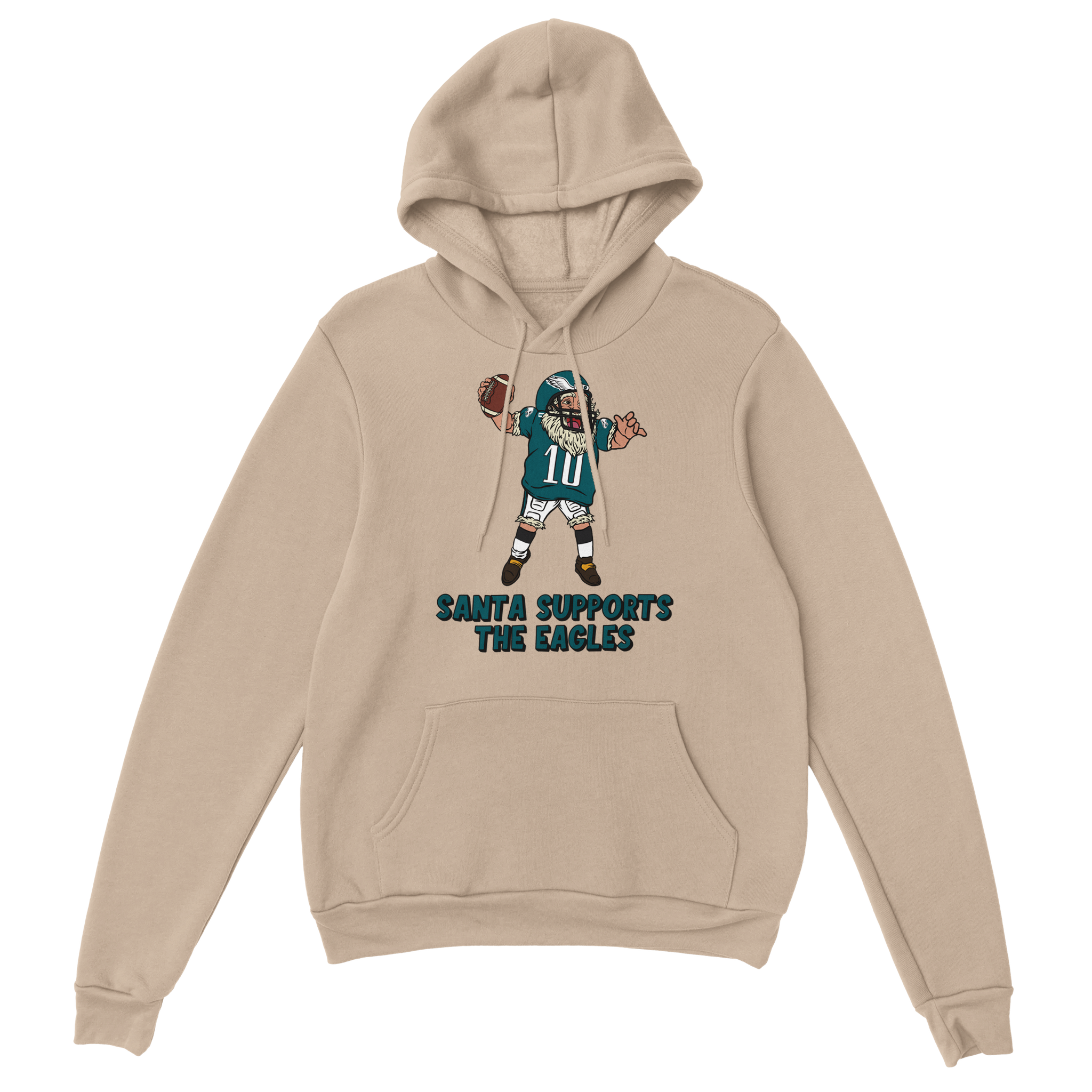 Philidelphia Eagles Unisex Pullover Hoodie