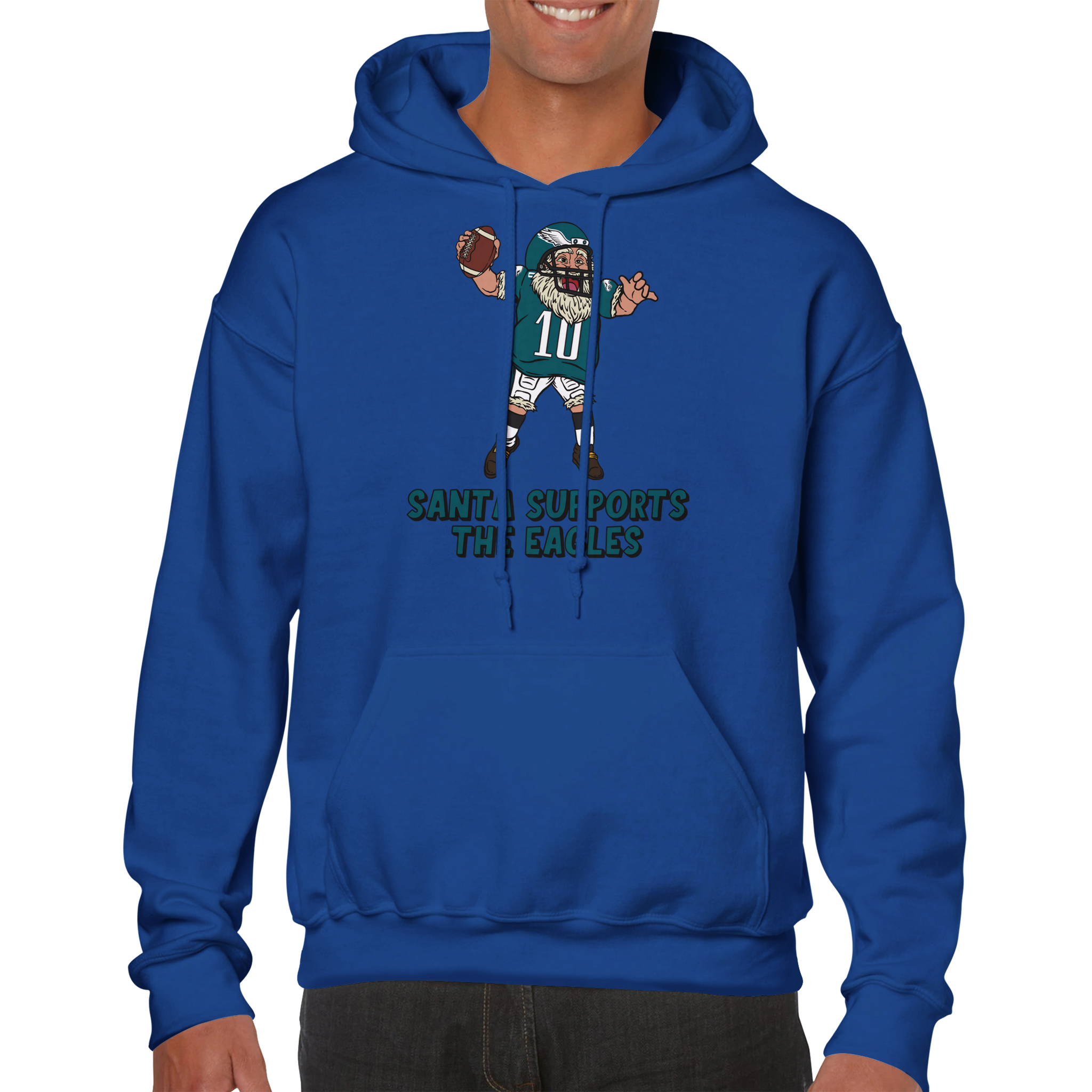 Philidelphia Eagles Unisex Pullover Hoodie