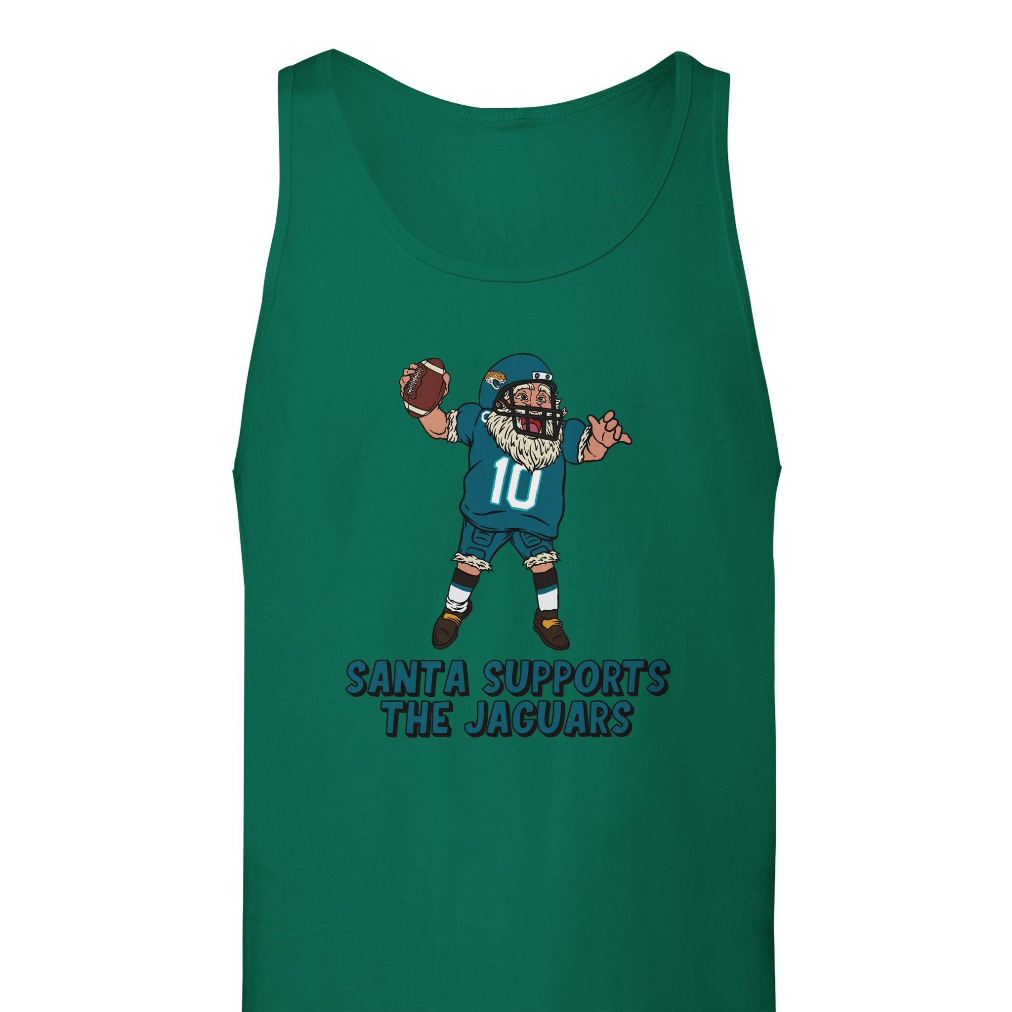 Jacksonville Jaguars Unisex Tank Top