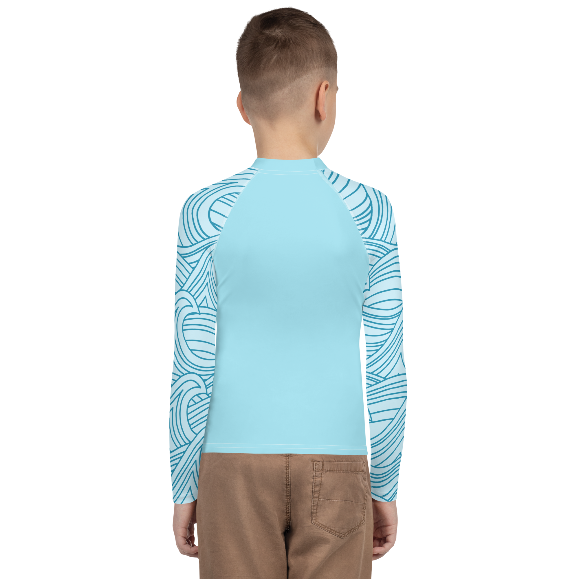 Youth Rash Guard