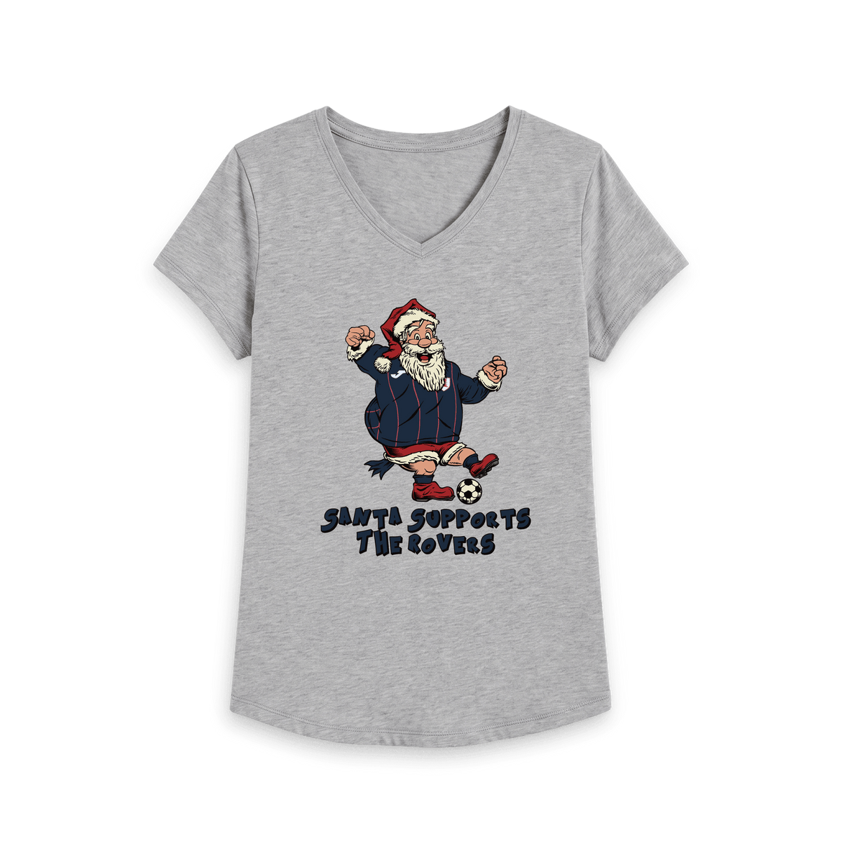 Athletic Grey Printed T-shirt Front