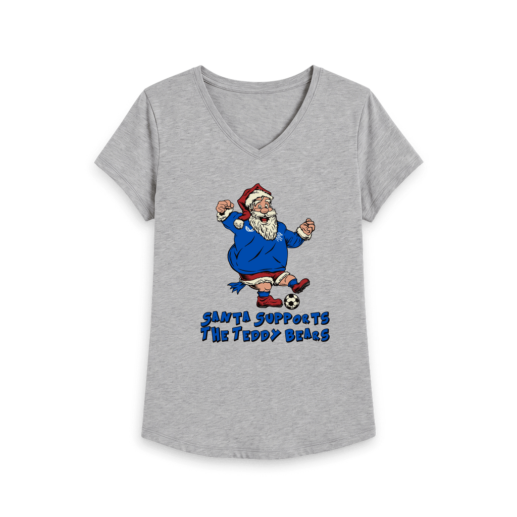 Athletic Grey Printed T-shirt Front