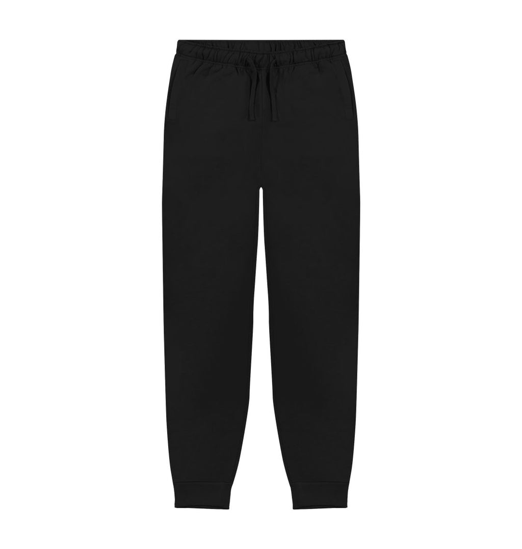 Black Tracksuit Bottoms