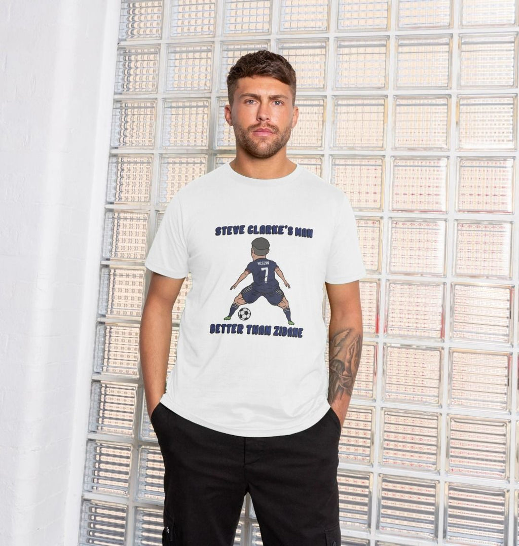 Scotland John McGinn Men's T-shirt