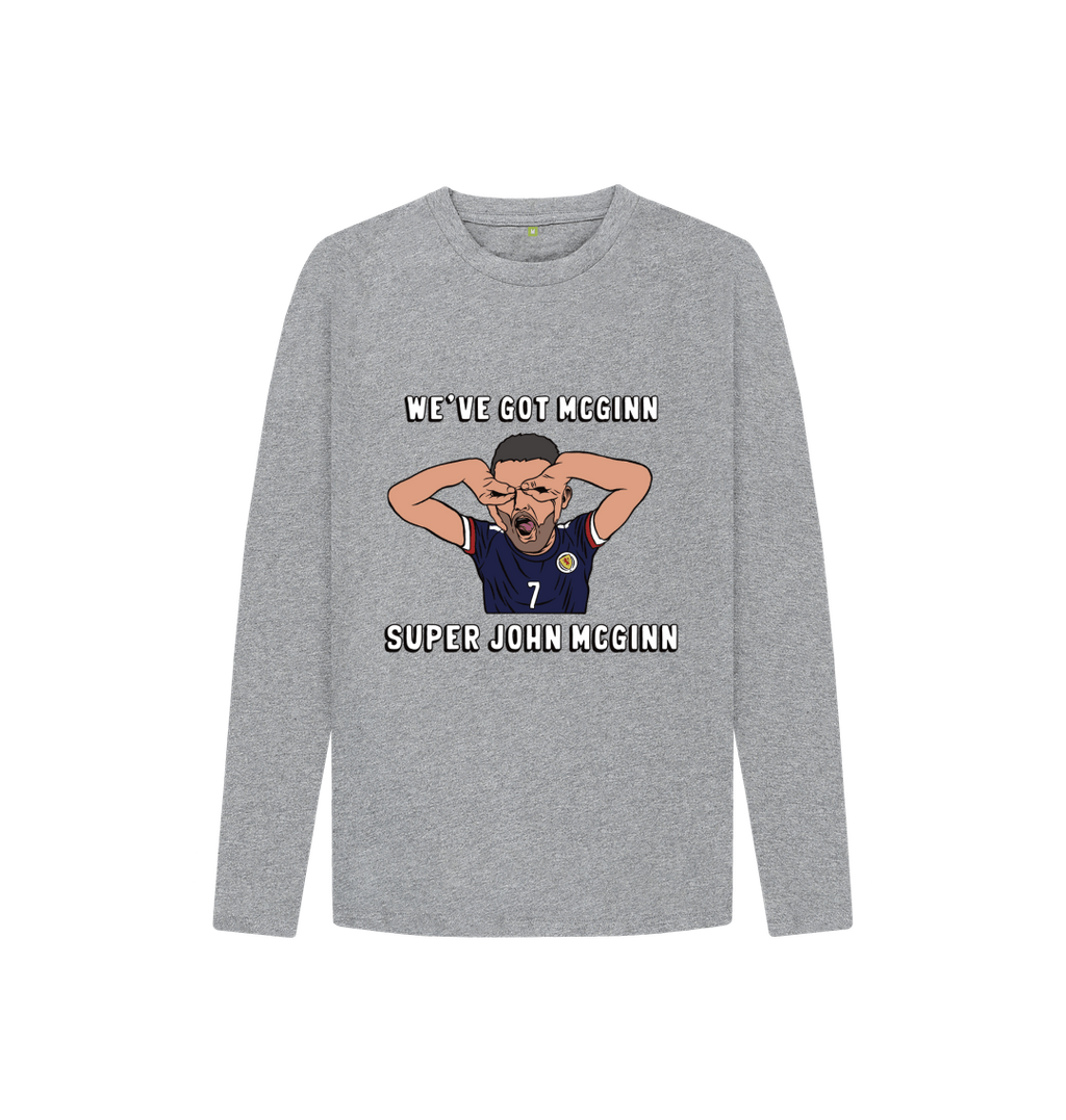 Athletic Grey Printed Kids T-Shirt Front