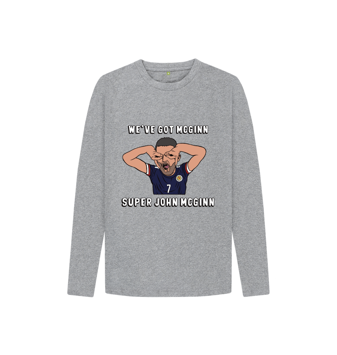 Athletic Grey Printed Kids T-Shirt Front