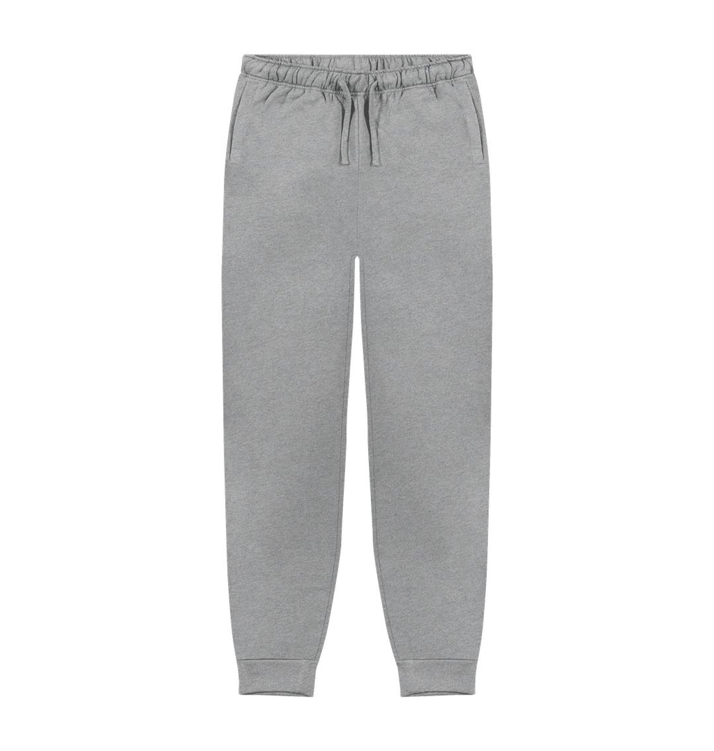 Athletic Grey Tracksuit Bottoms