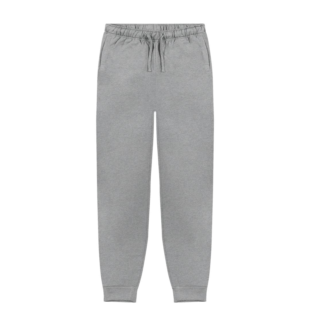 Athletic Grey Tracksuit Bottoms